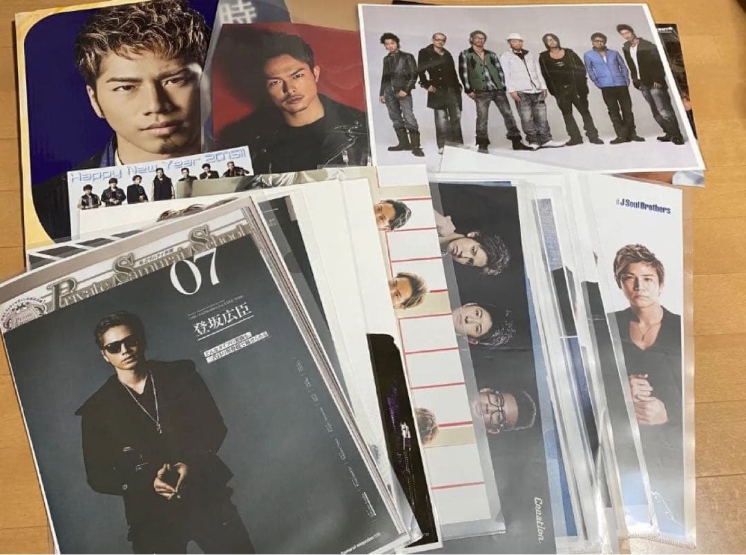 EXILE TRIBE グッズセット