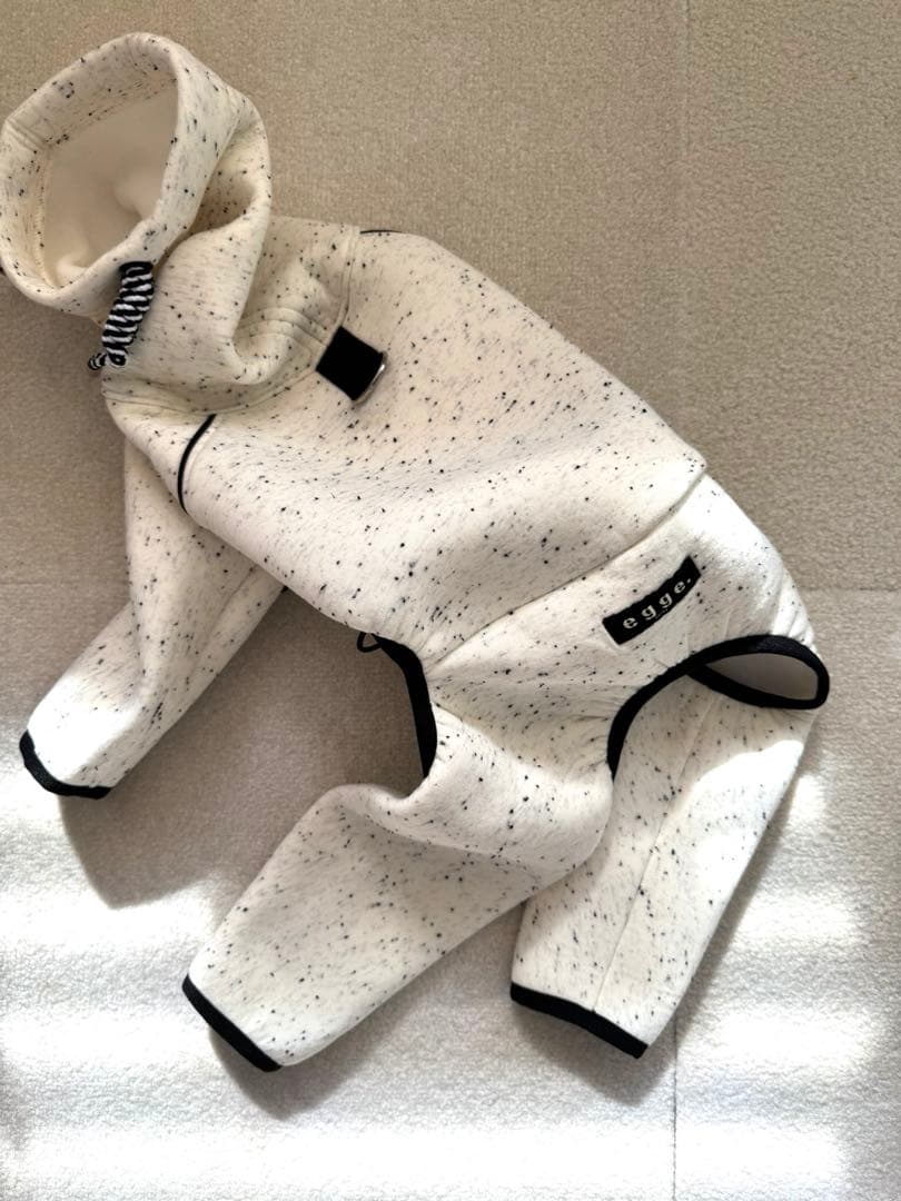 新品未使用 イタグレ ロンパース