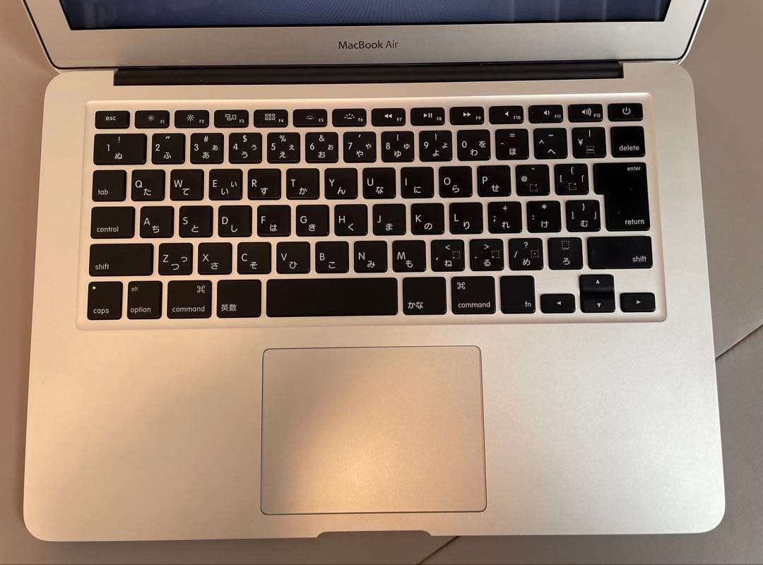 MacBook Air 13-inch Early 2015（A1466）