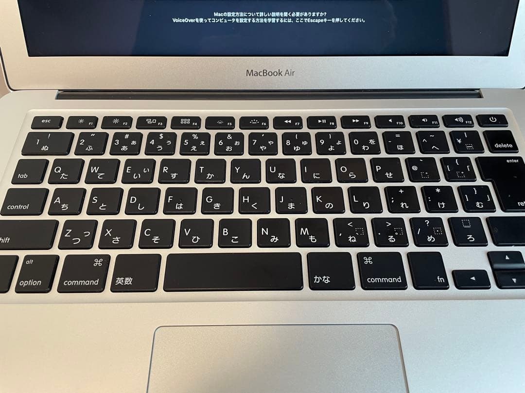 MacBook Air 13-inch Early 2015（A1466）