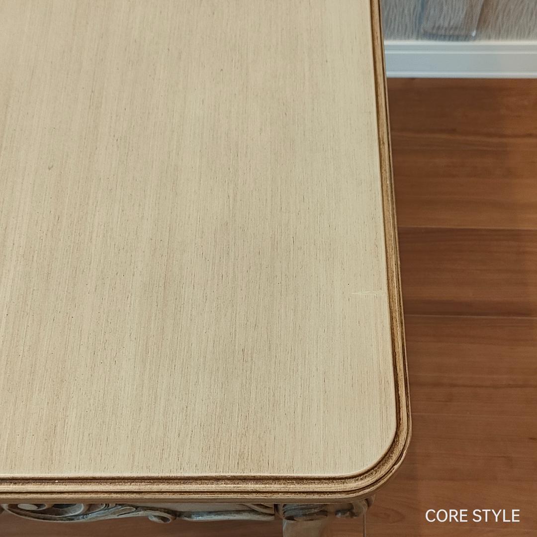 アンティーク調　オケージョナルテーブル　ロココ調　シャビーシック