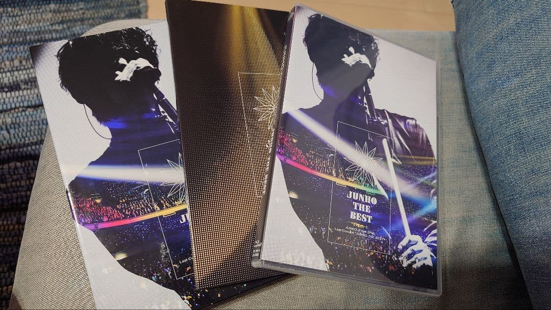 ミュージック JUNHO THE BEST (Blu-ray + DVD)