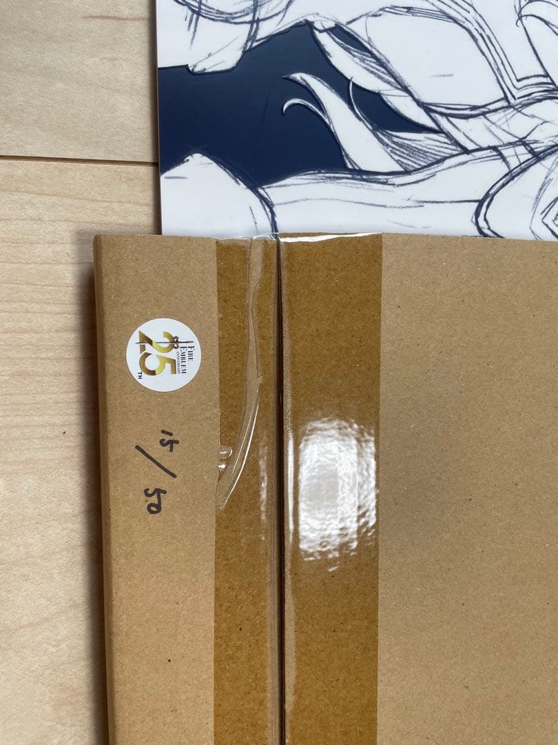 ファイアーエムブレム　25周年　コミケットスペシャル6 ルキナのフォトフレーム