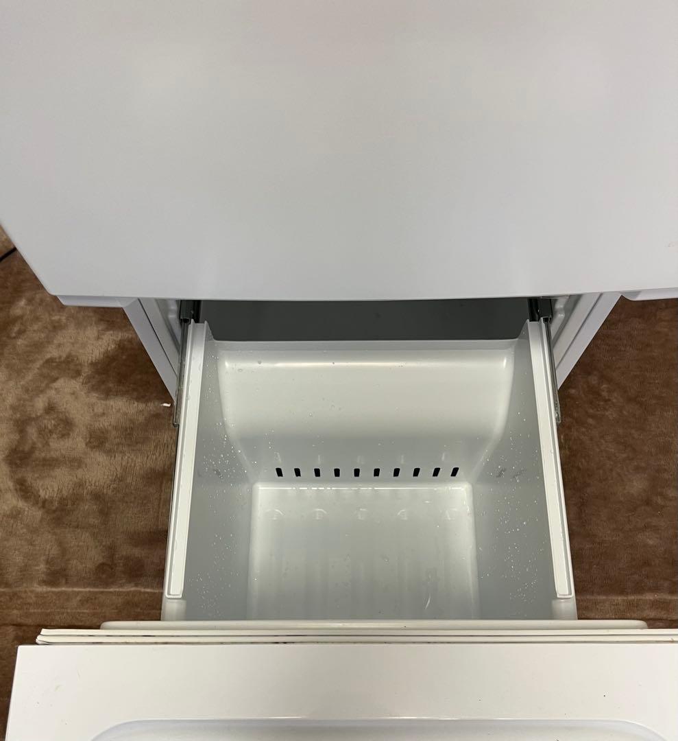 ヤマダセレクト　ノンフロン冷凍冷蔵庫　2021年製　YRZ-F15J