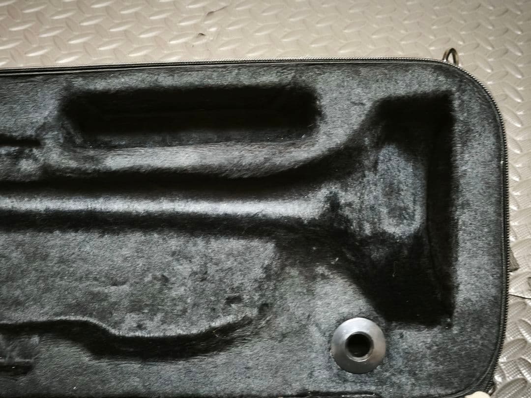 【美品】J.Michael トランペットケース TRC-501 黒 リュック