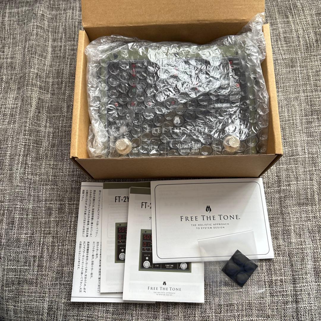 ギター FREE THE TONE FT-2Y FLIGHT TIME