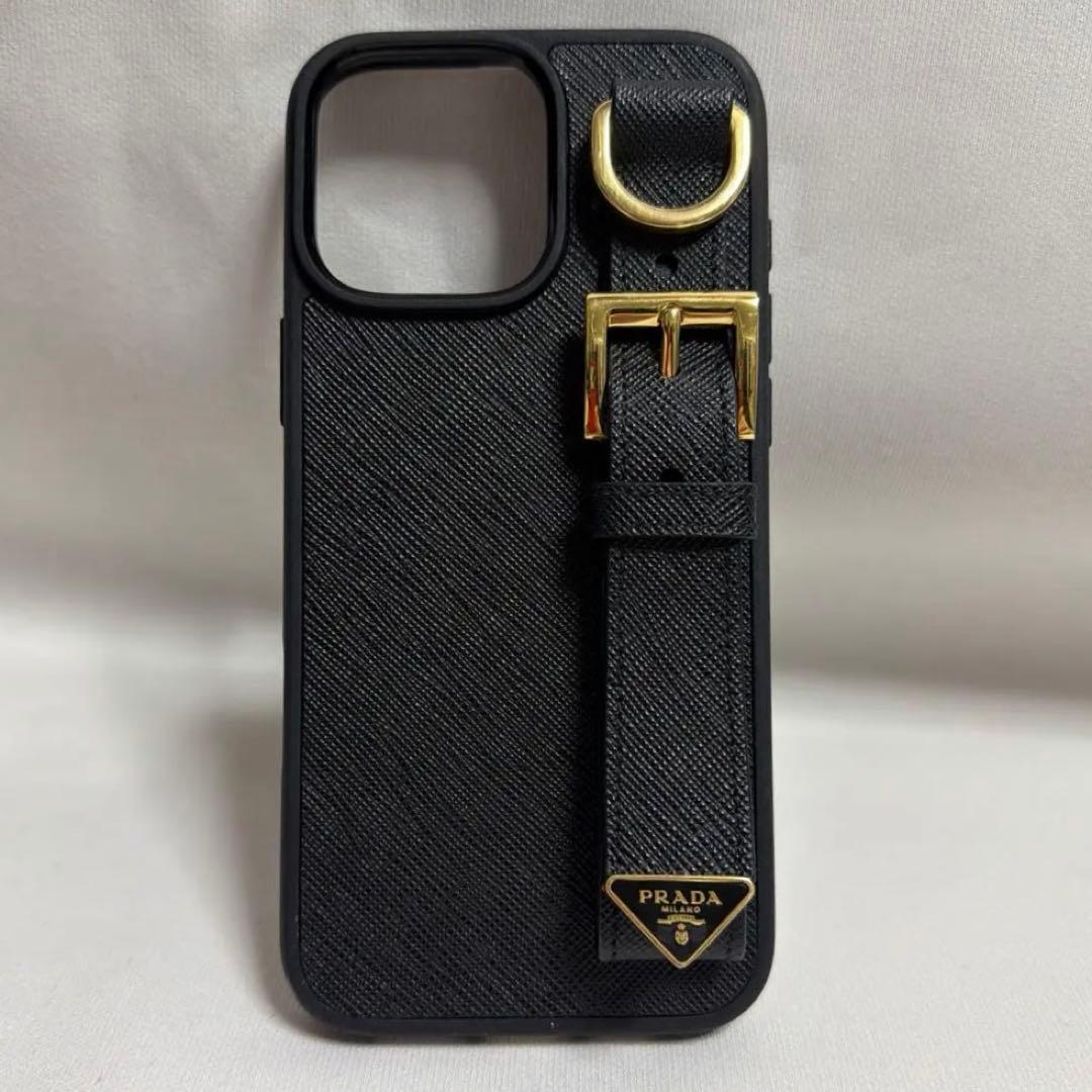 PRADA iPhone16promaxケース