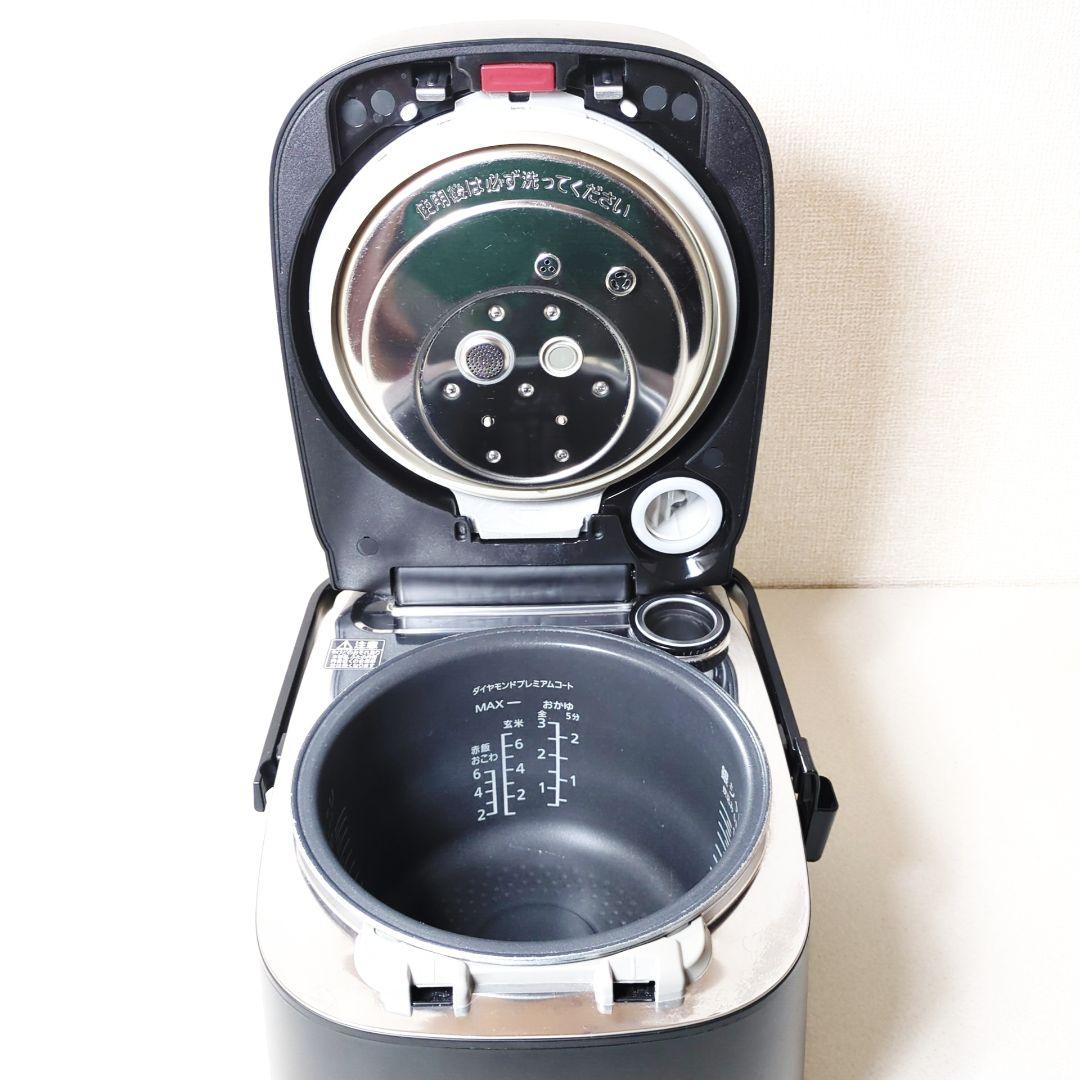 Panasonic 炊飯器 10合 SR-SSX181 SR-VSX181 1升