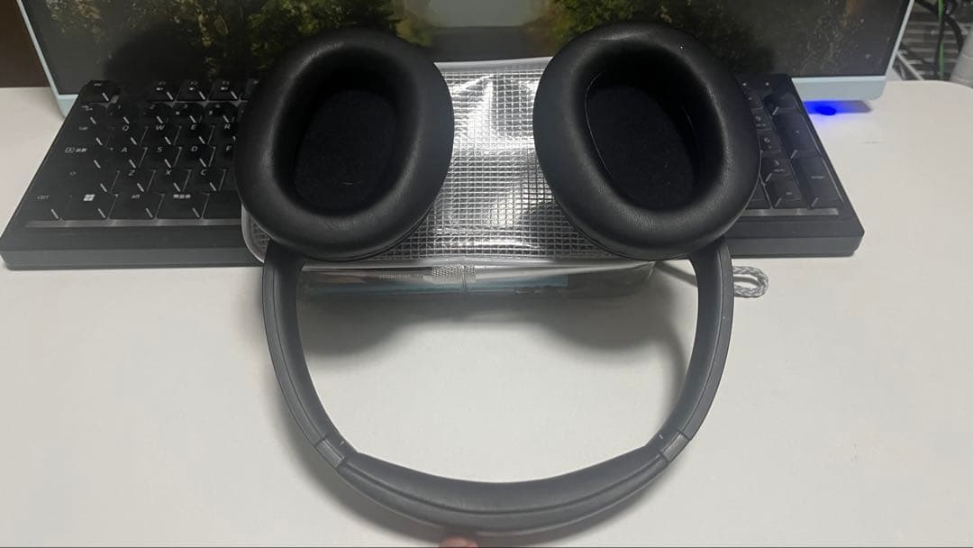 SONY ワイヤレスヘッドセット wh-ch720n ボイスチャットマイク搭載