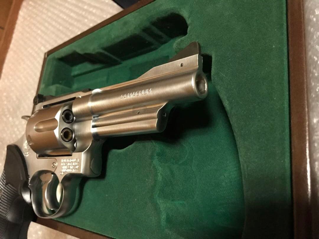 コクサイ　44マグナム　M629 S&W 44MAGNUM　モデルガン