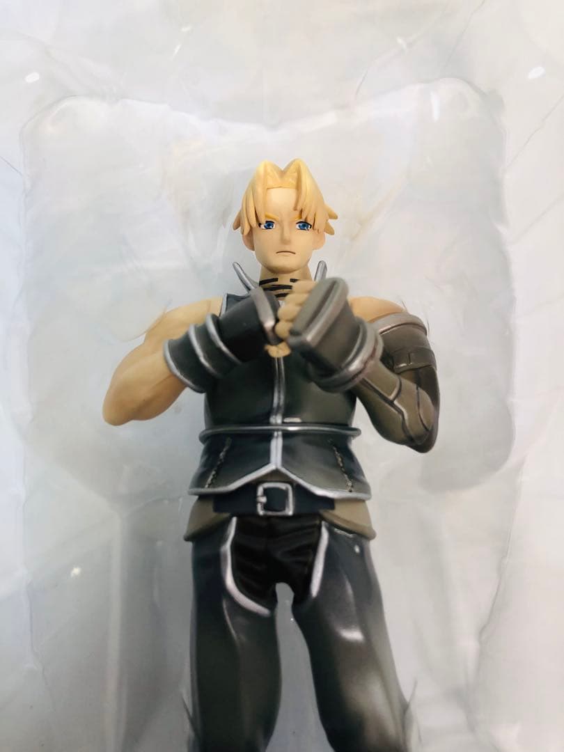 スターオーシャン３ クリフ・フィッター フィギュア【匿名配送】