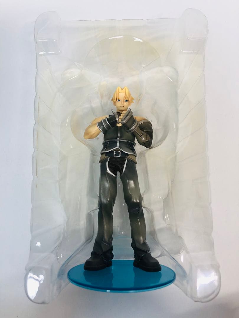 スターオーシャン３ クリフ・フィッター フィギュア【匿名配送】
