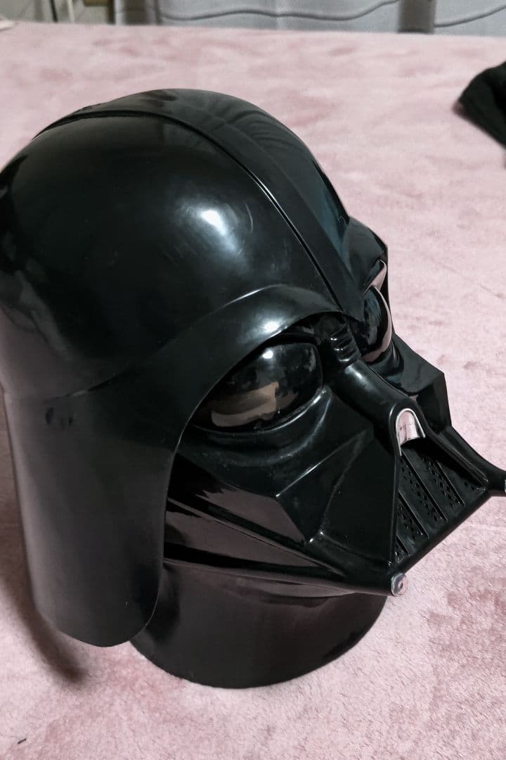 スターウォーズ　ダース・ベイダー　ヘルメットマスク　1998年製