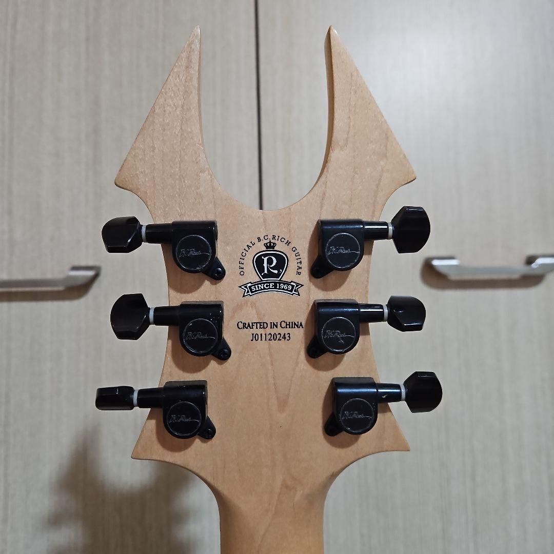 ム*店様 エレキギター BCリッチ ビースト