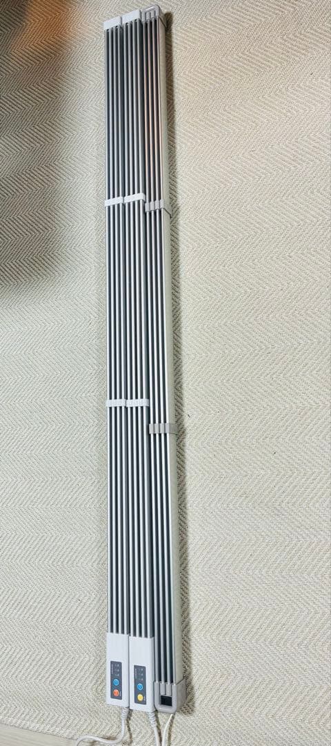 窓下ヒーター　150cm3本セット　zk-151x2 ZZ-NM1500x1