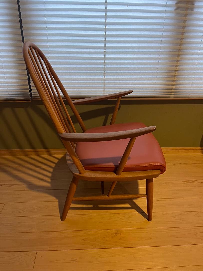 柏木工製リビングチェア