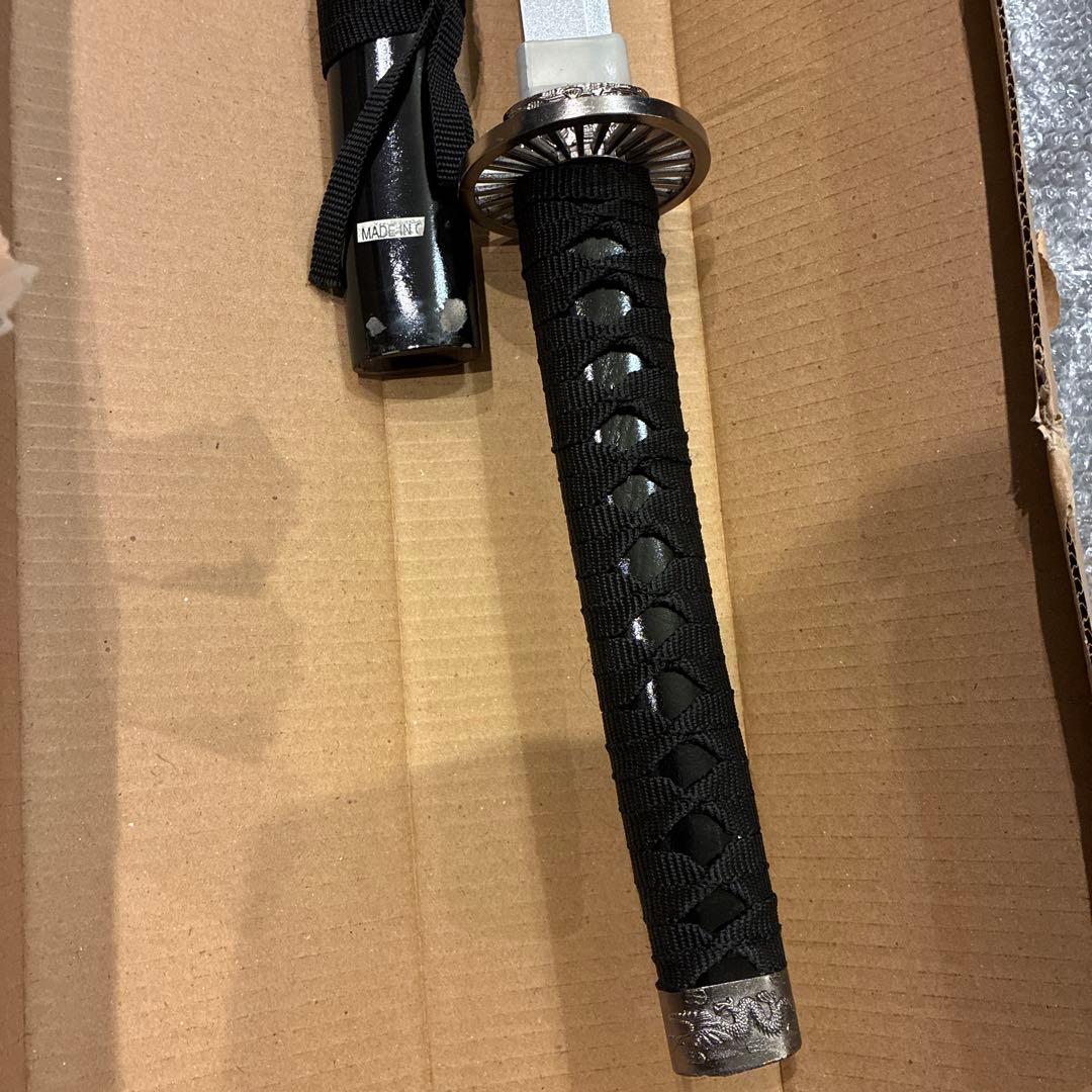 逆刃刀(模造刀) 「DVD るろうに剣心 アニメイト限定版購入特典