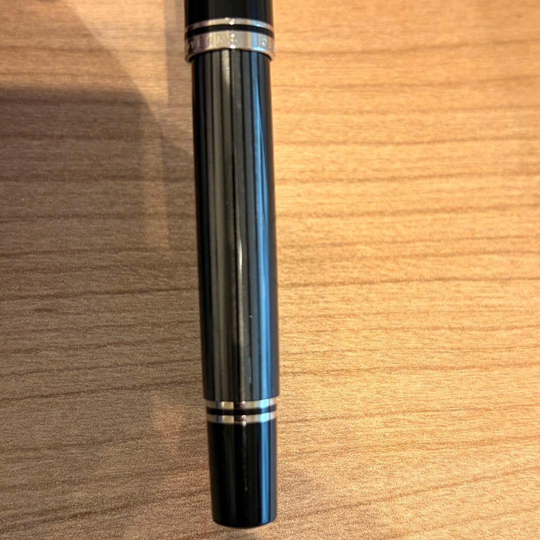 Pelikan SOUVERAN M405 ブラックストライプ(EF)