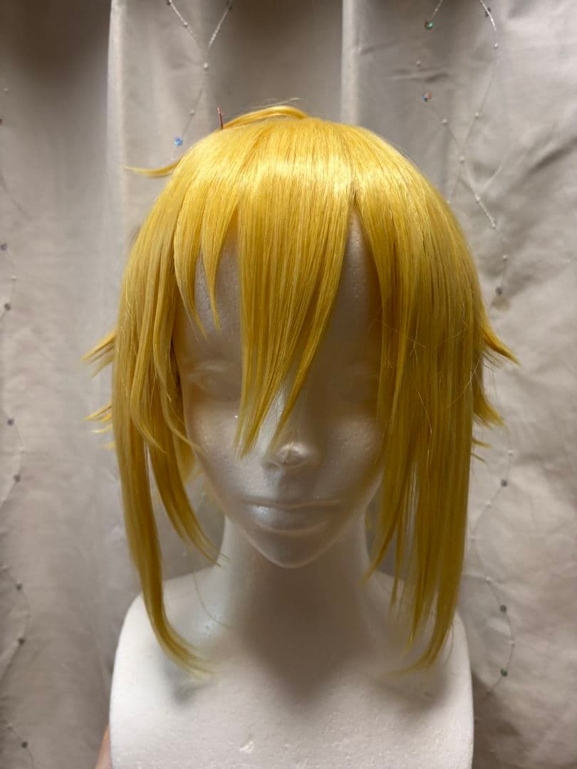 卯月コウ　コスプレ　ウィッグ　にじさんじ　デコラモード