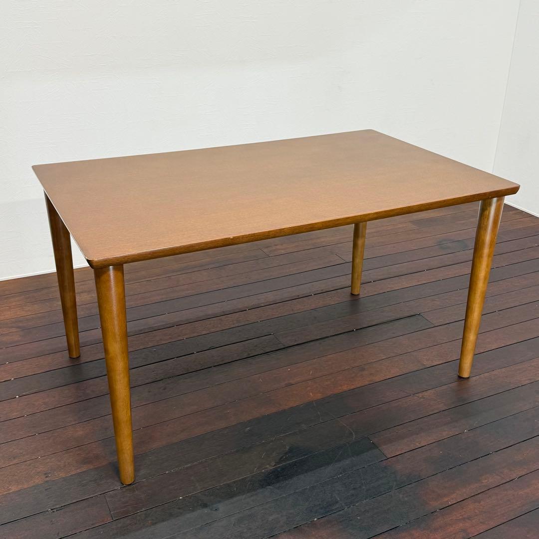 H19K78a 展示品 カリモク60＋ ダイニングテーブル