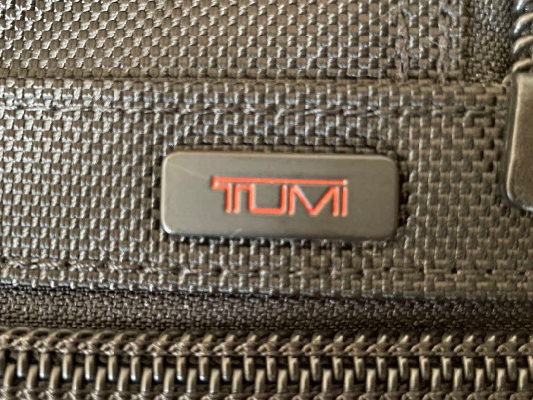 【美品】TUMI ビジネスキャリー　26103DH