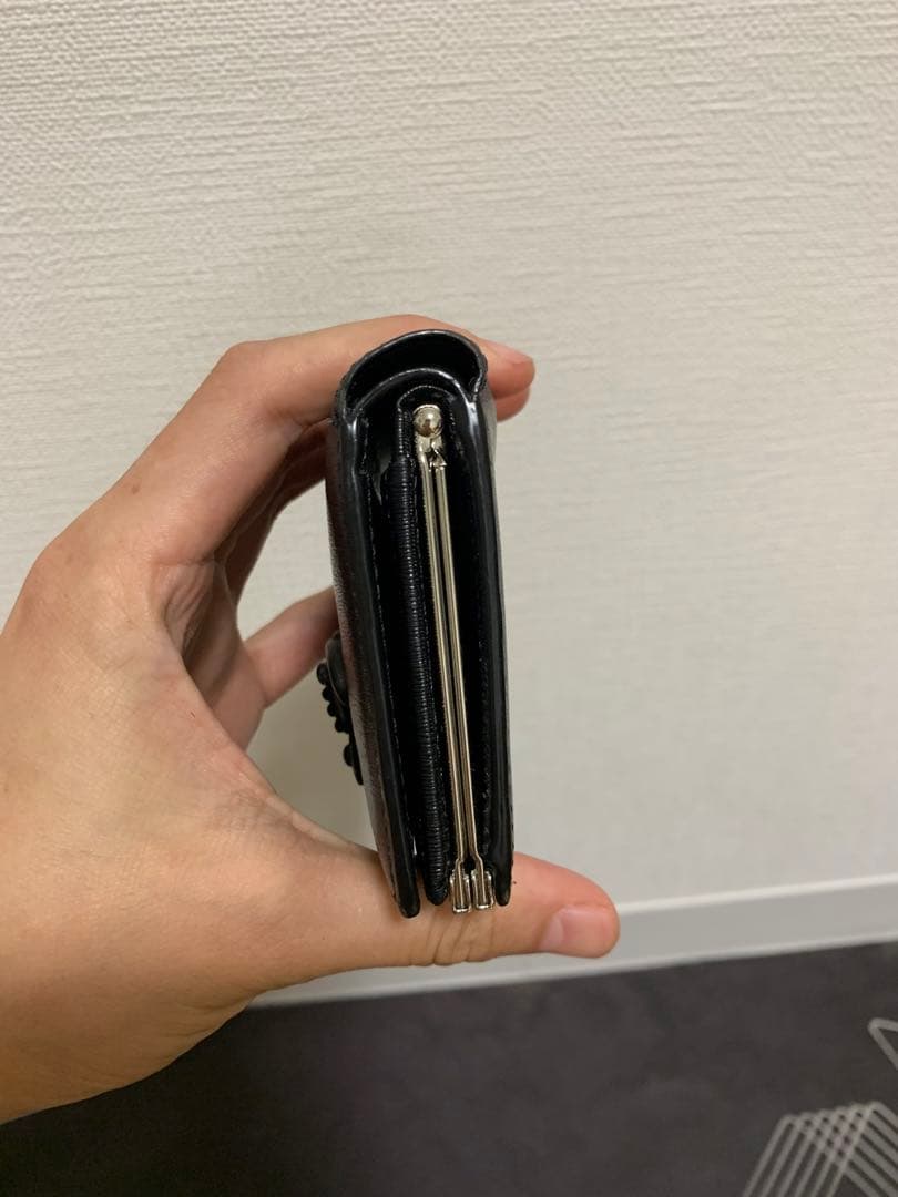 ヴィヴィアン 二つ折り財布