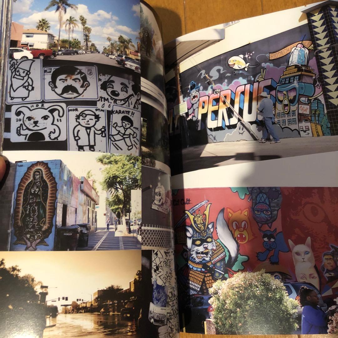 ZEROSY JET LAG PROJECT STUSSY ADIDAS 写真集