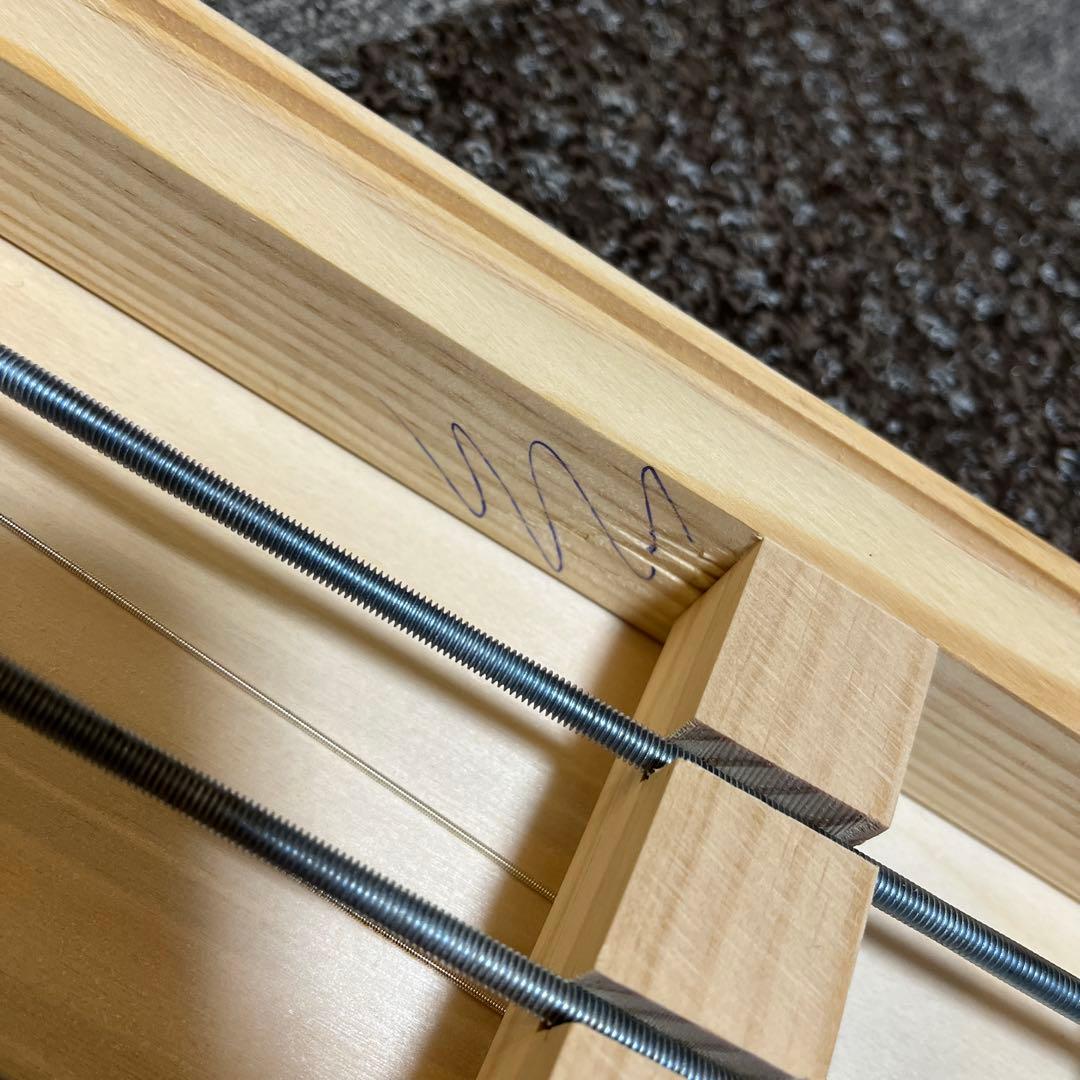 J.Leiva easy 組み立て式　カホン　収納ケース　折りたたみ式　スペイン