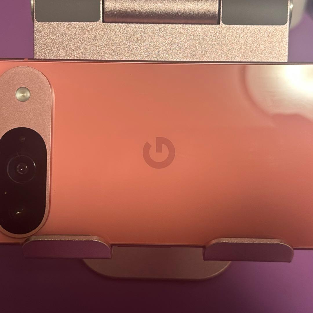 Googlepixel9 ピンク