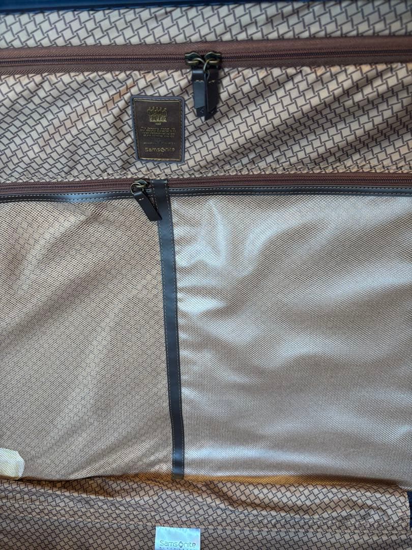♡セール♡［一度使用】超美品サムソナイト⭐︎キャリーケース カバー付き