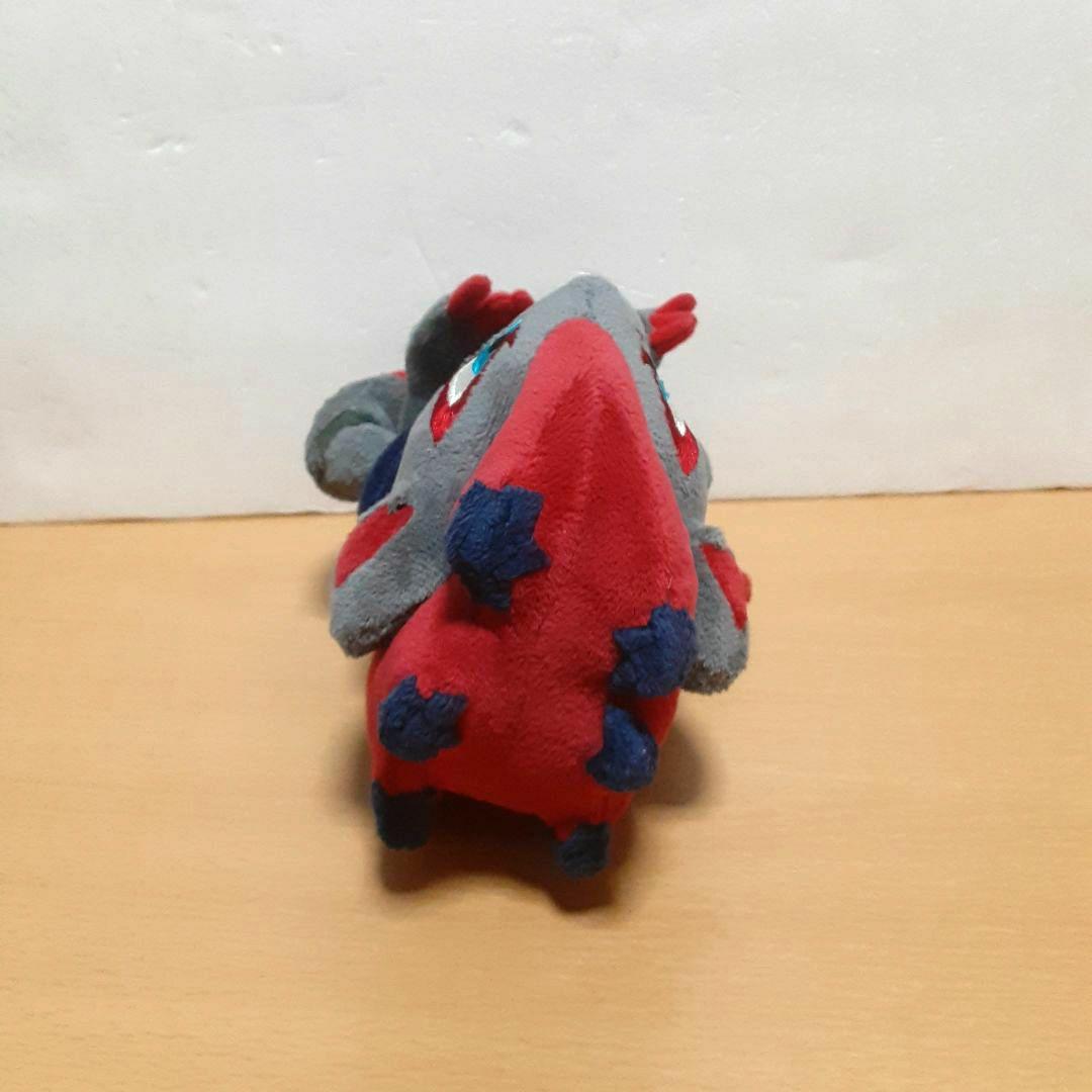 ゾロアークドール ポケドール　ぬいぐるみ