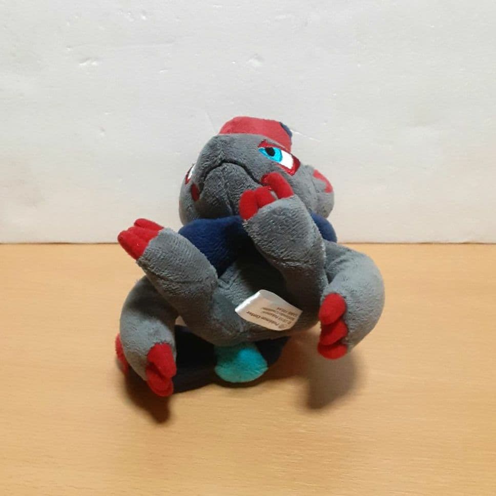 ゾロアークドール ポケドール　ぬいぐるみ