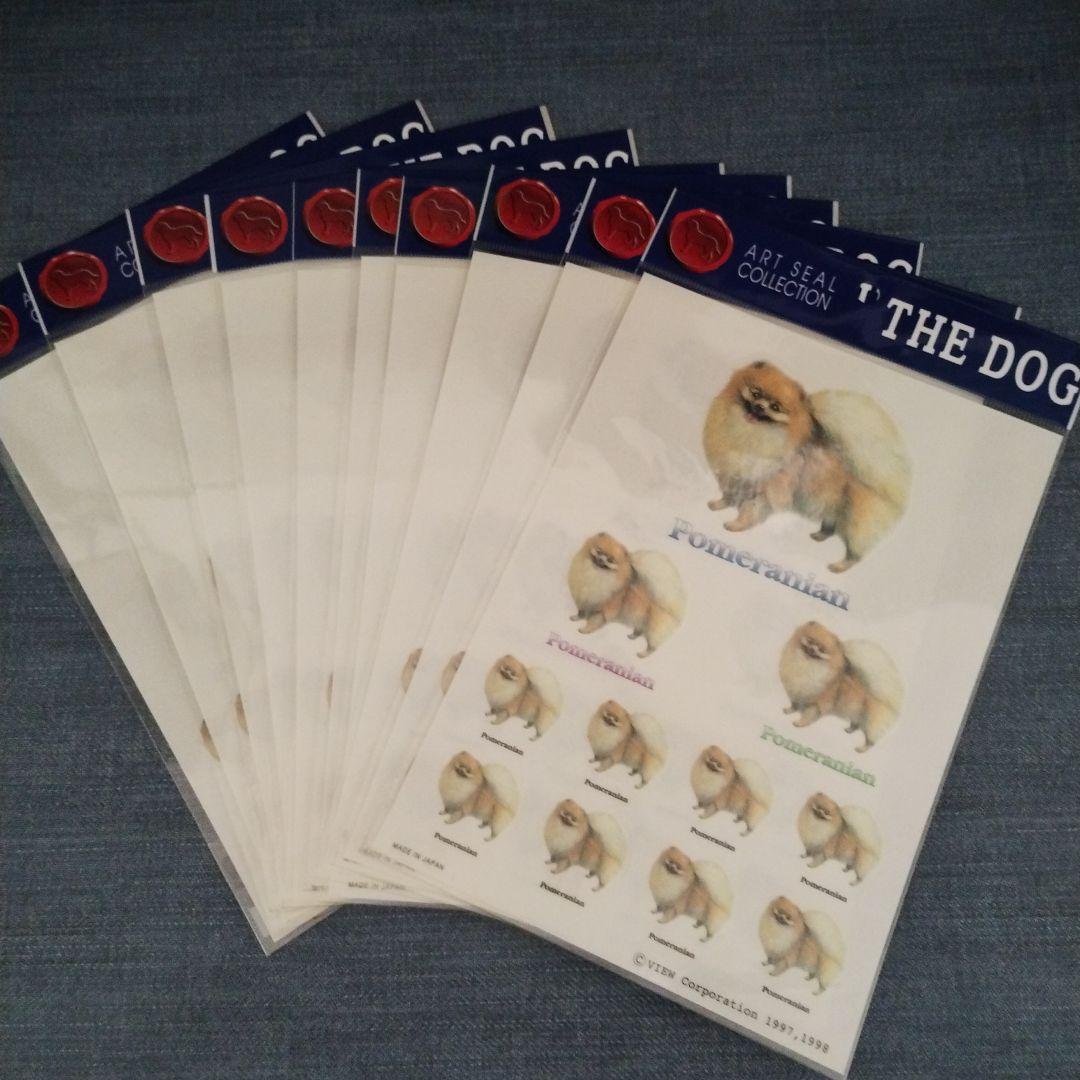 THE DOG ステッカー