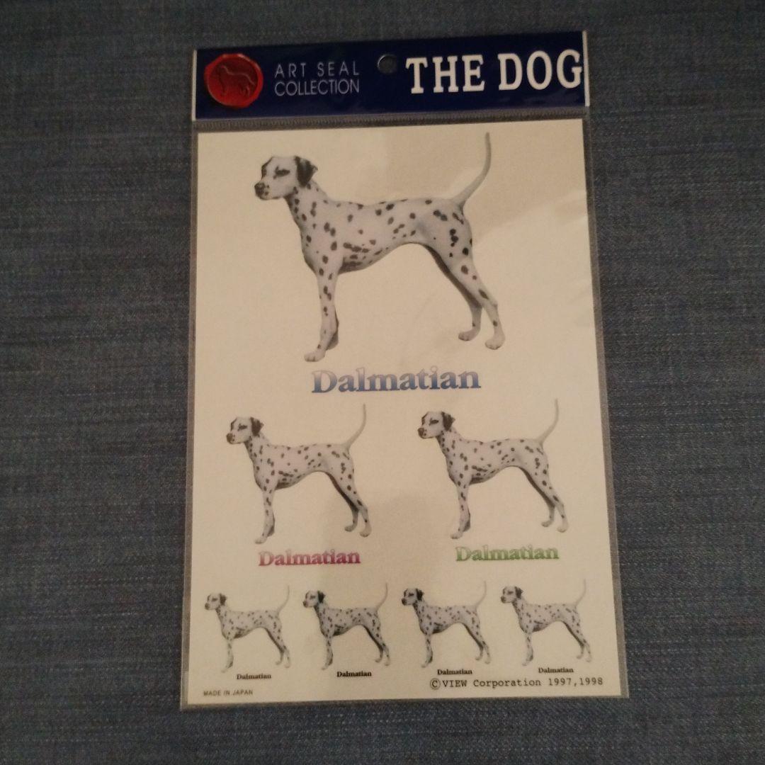 THE DOG ステッカー 223枚