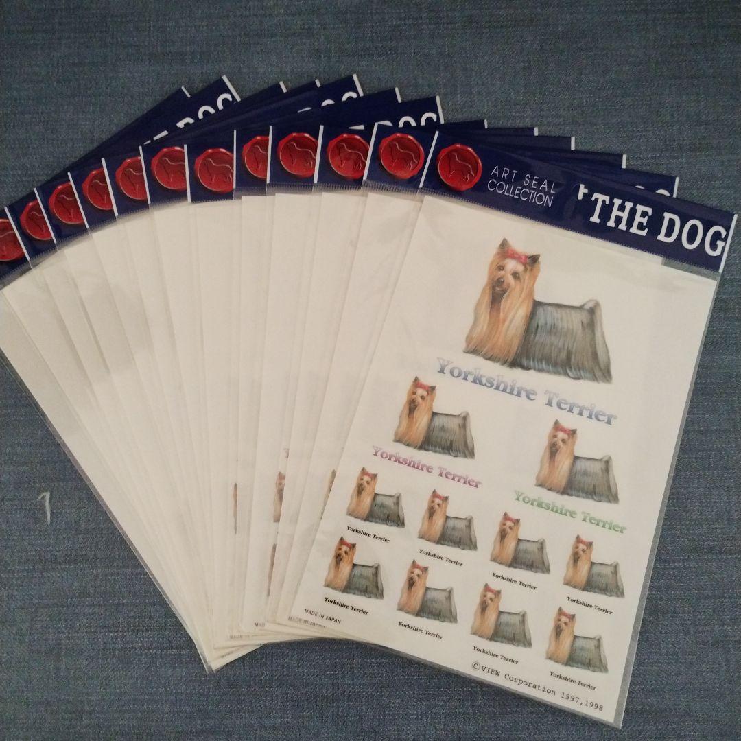 THE DOG ステッカー