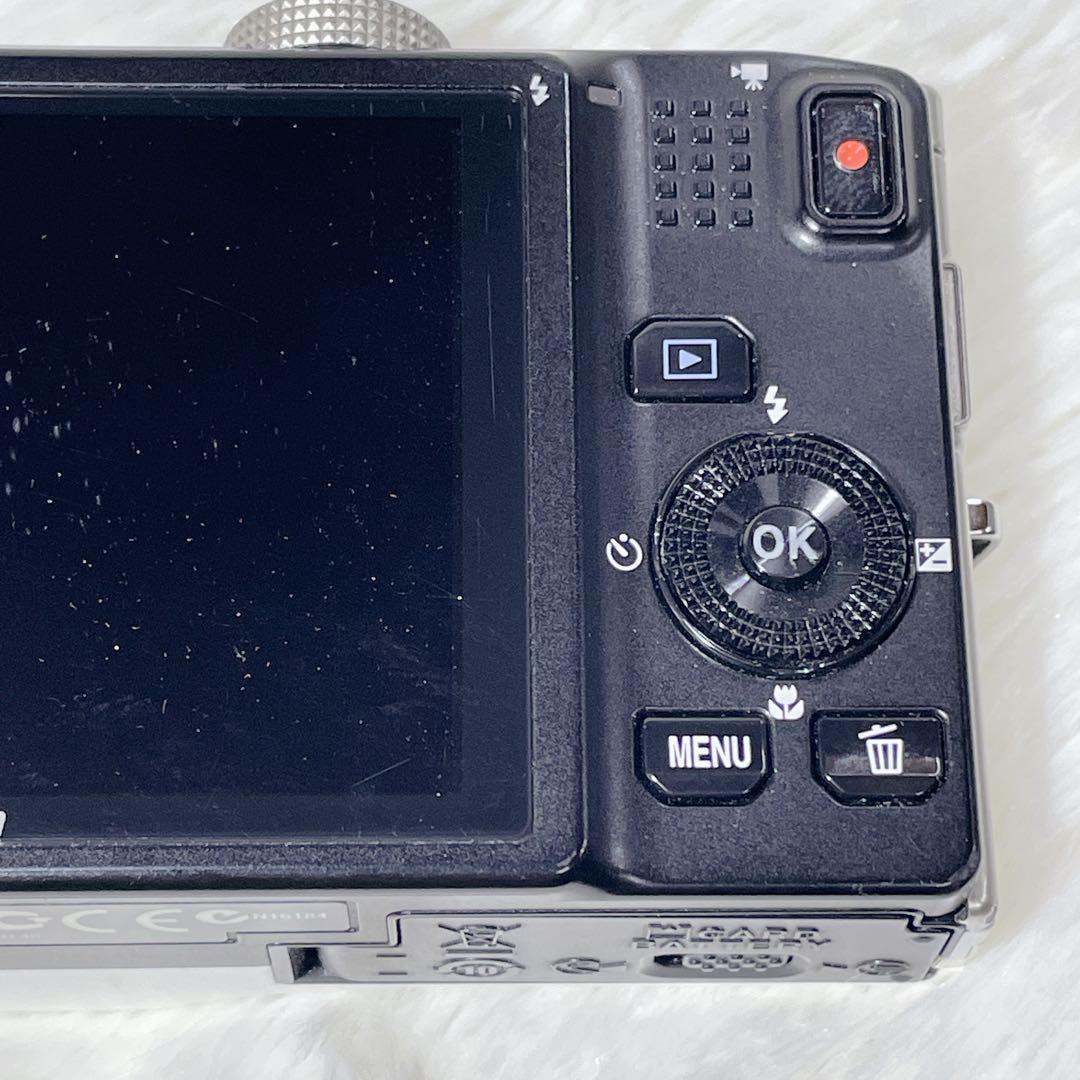 【✨美品✨】Nikon COOLPIX S8200【✨新品バッテリー付き✨】