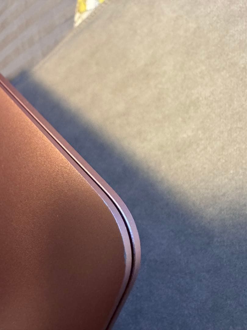 【美品】Apple MacBook 12インチ ローズゴールド（ピンク）