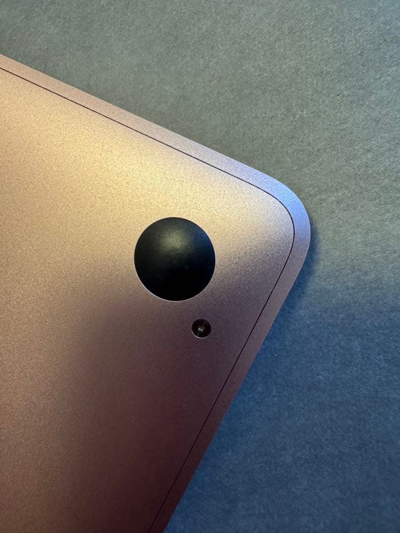 【美品】Apple MacBook 12インチ ローズゴールド（ピンク）