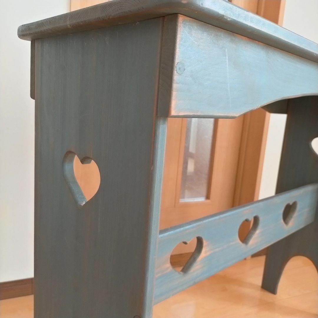 希少！アンファンコーハウスカントリー家具テーブル