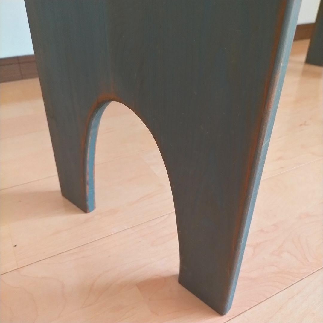 希少！アンファンコーハウスカントリー家具テーブル