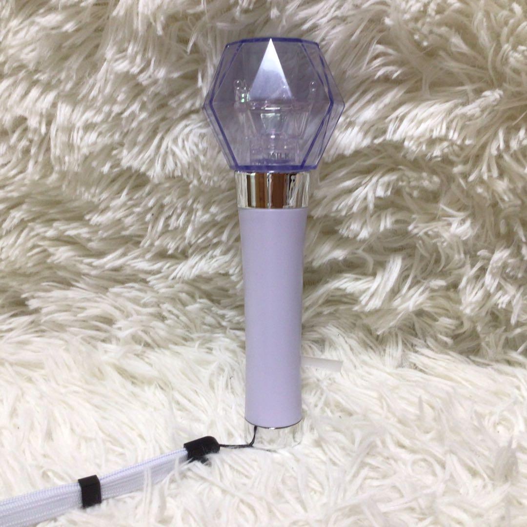 M!LK M!X ペンライト ミルクラスタル スティック 3 ミルク みるく