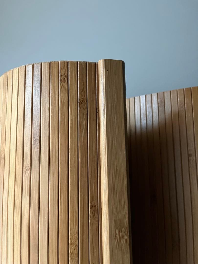 1/5まで Artek風ウッドパーテーション 180×250cm aalto