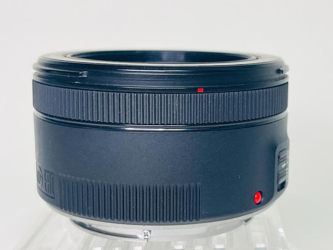 良品★Canon EF 50mm F1.8 STM キヤノン 単焦点レンズ