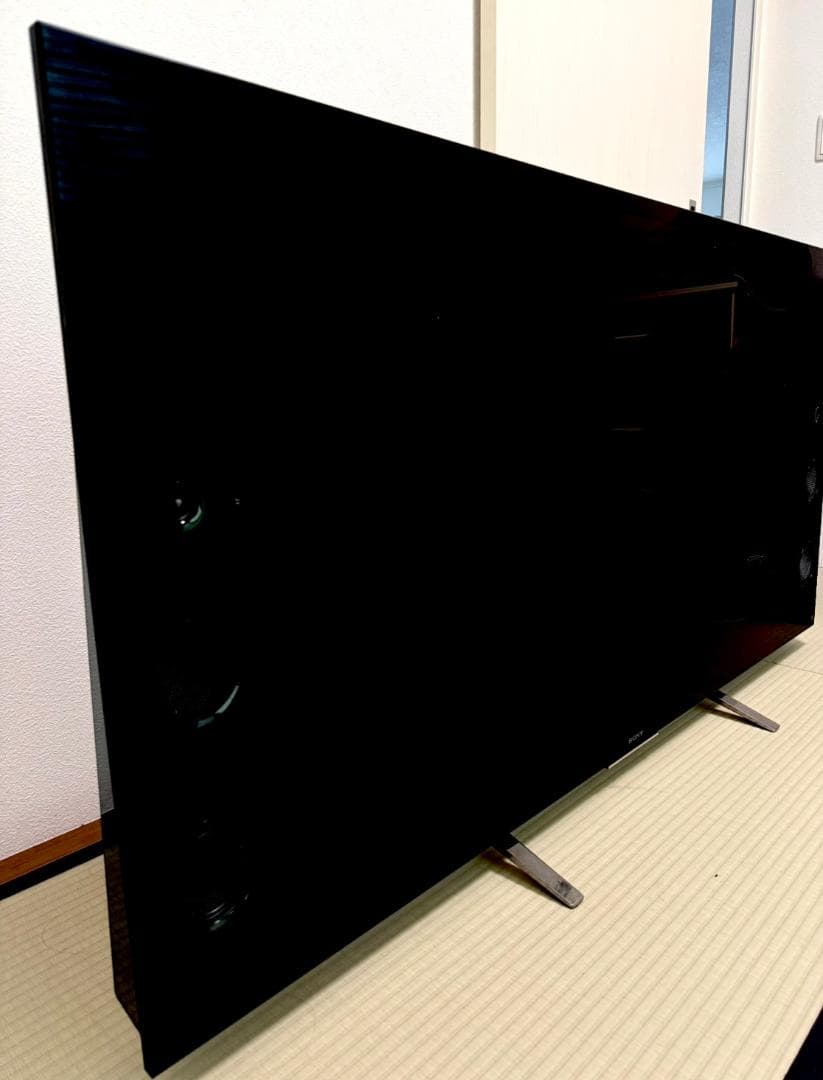 SONY 液晶テレビ　 55型　 KJ-55X9300C ジャンク品