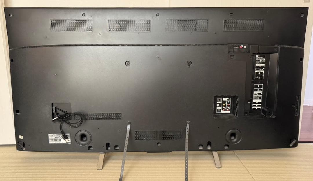 SONY 液晶テレビ　 55型　 KJ-55X9300C ジャンク品