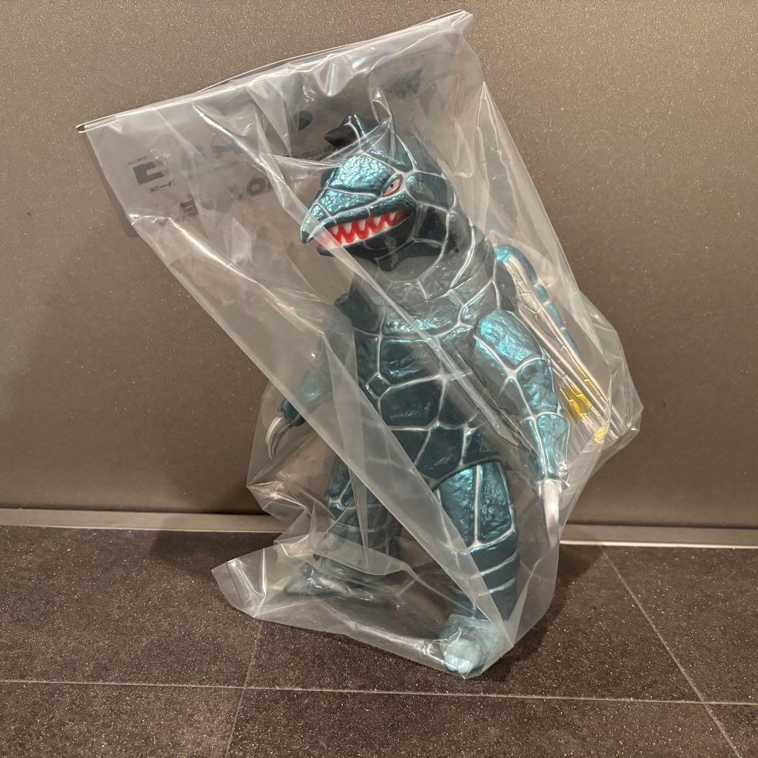 限定品　DREAM ROCKET ドラコ ソフビ　ドリームロケット