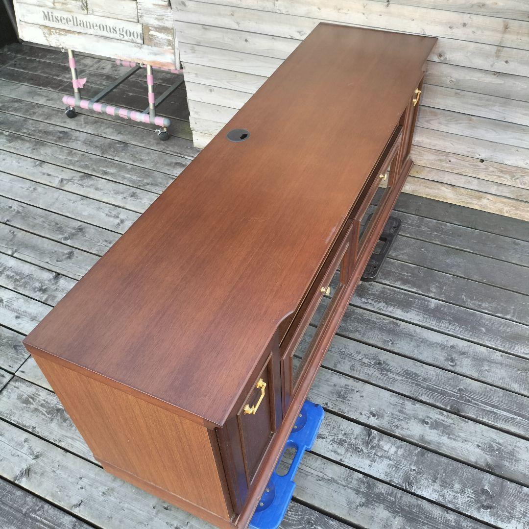 M♦ABC　送料込　マルニ木工　テレビボード　テレビ台