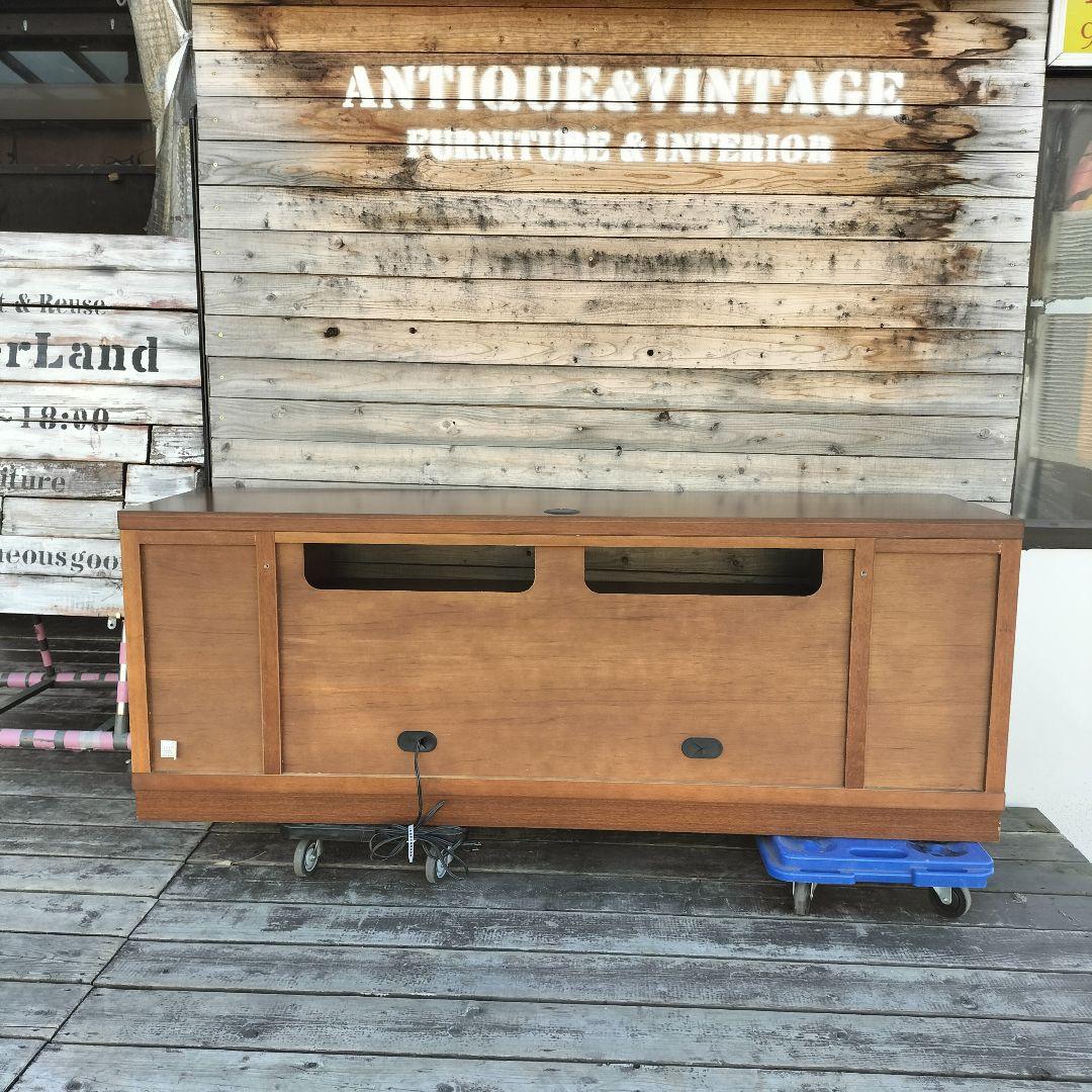 M♦ABC　送料込　マルニ木工　テレビボード　テレビ台