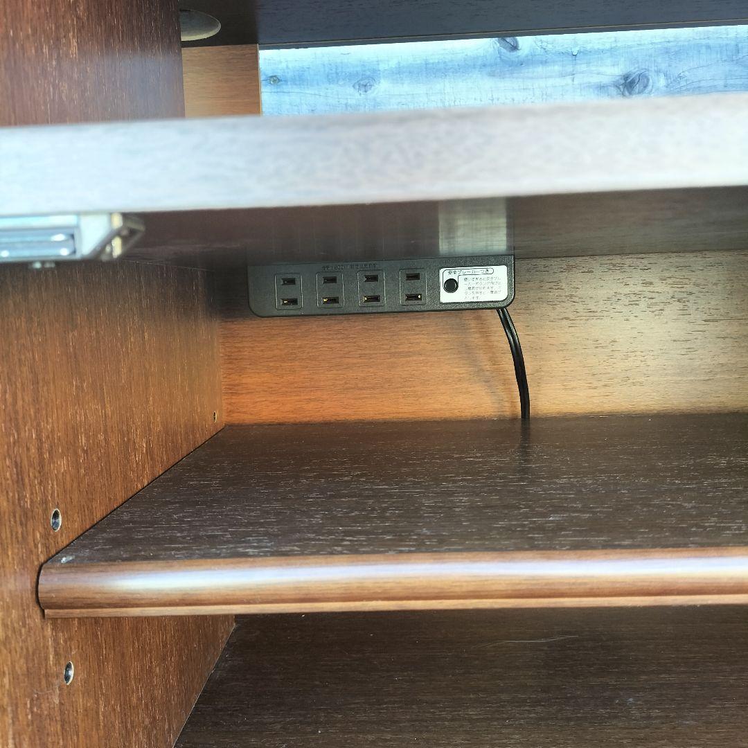 M♦ABC　送料込　マルニ木工　テレビボード　テレビ台