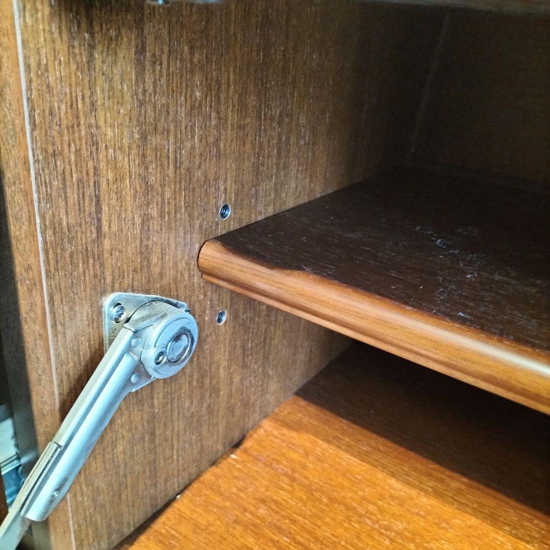 M♦ABC　送料込　マルニ木工　テレビボード　テレビ台